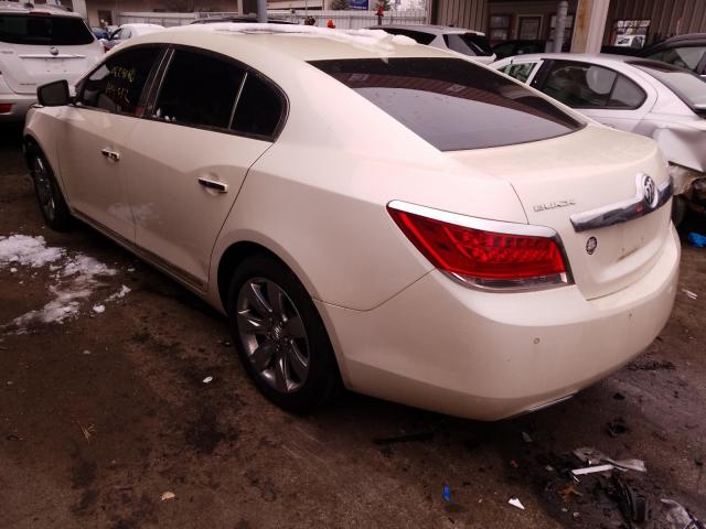 Photo 2 VIN: 1G4GH5E38CF116891 - BUICK LACROSSE P 