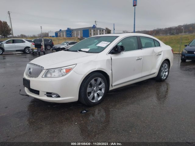 Photo 1 VIN: 1G4GH5E38CF185998 - BUICK LACROSSE 