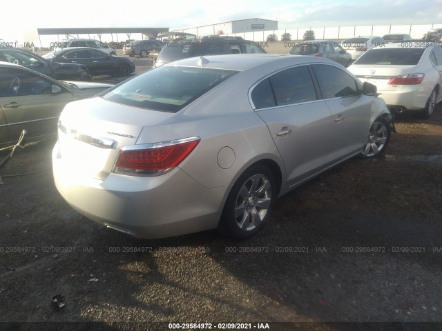 Photo 3 VIN: 1G4GH5E38CF238053 - BUICK LACROSSE 