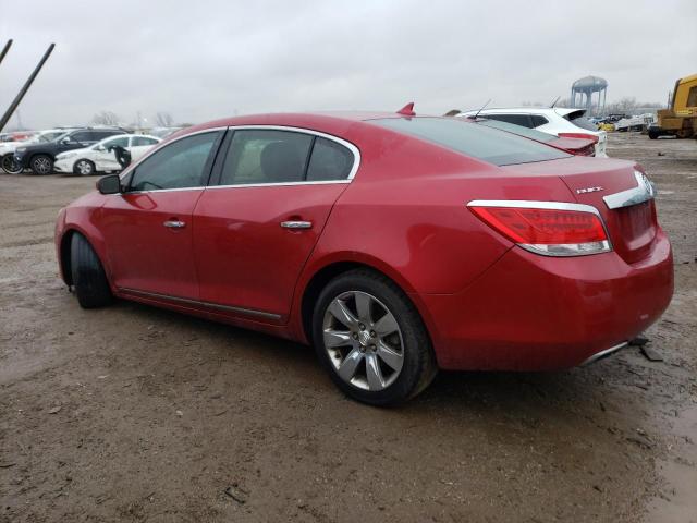 Photo 1 VIN: 1G4GH5E38DF121672 - BUICK LACROSSE 