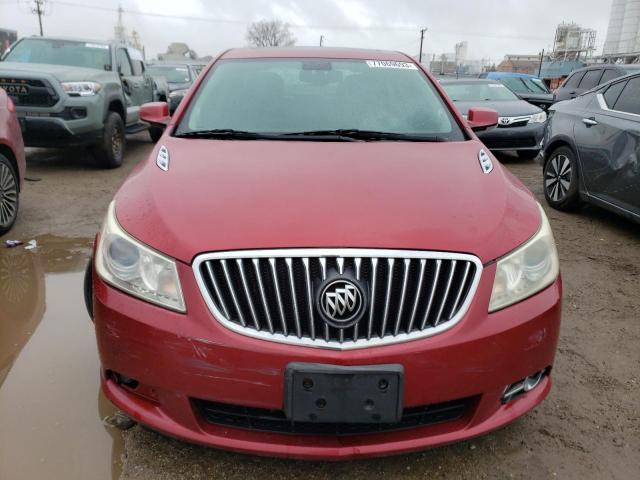 Photo 4 VIN: 1G4GH5E38DF121672 - BUICK LACROSSE 