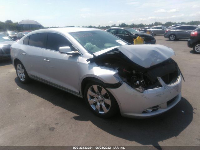 Photo 0 VIN: 1G4GH5E38DF123180 - BUICK LACROSSE 