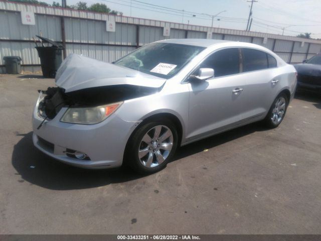 Photo 1 VIN: 1G4GH5E38DF123180 - BUICK LACROSSE 