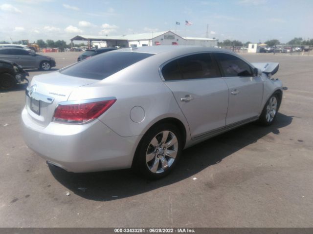 Photo 3 VIN: 1G4GH5E38DF123180 - BUICK LACROSSE 