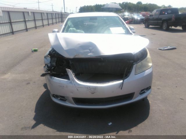 Photo 5 VIN: 1G4GH5E38DF123180 - BUICK LACROSSE 