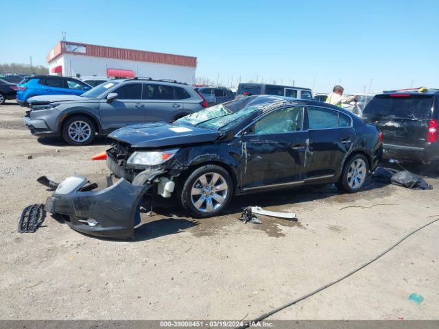 Photo 1 VIN: 1G4GH5E39CF337707 - BUICK LACROSSE 