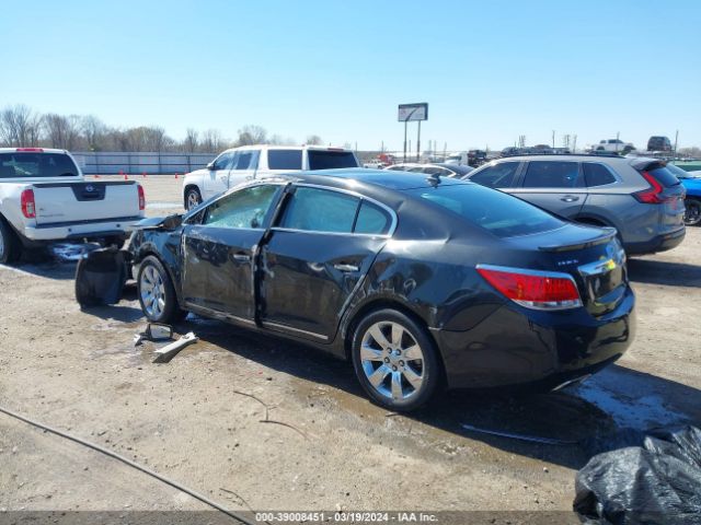 Photo 2 VIN: 1G4GH5E39CF337707 - BUICK LACROSSE 