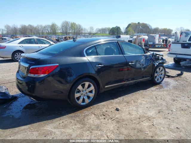 Photo 3 VIN: 1G4GH5E39CF337707 - BUICK LACROSSE 