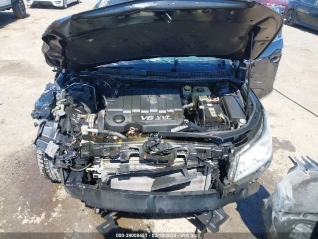 Photo 9 VIN: 1G4GH5E39CF337707 - BUICK LACROSSE 