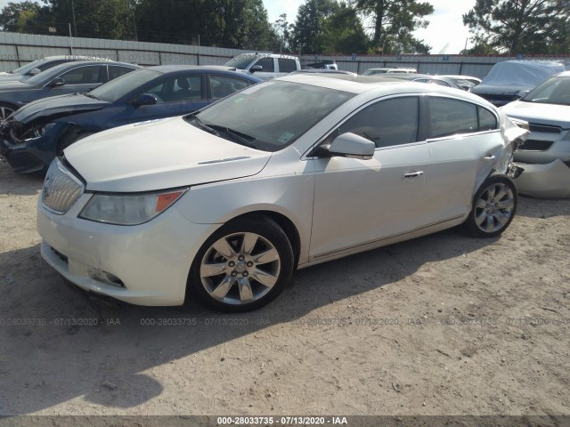 Photo 1 VIN: 1G4GH5E39CF342017 - BUICK LACROSSE 