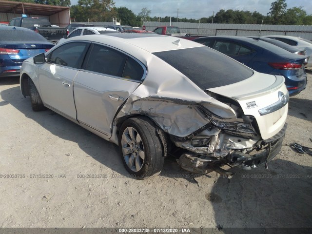 Photo 2 VIN: 1G4GH5E39CF342017 - BUICK LACROSSE 