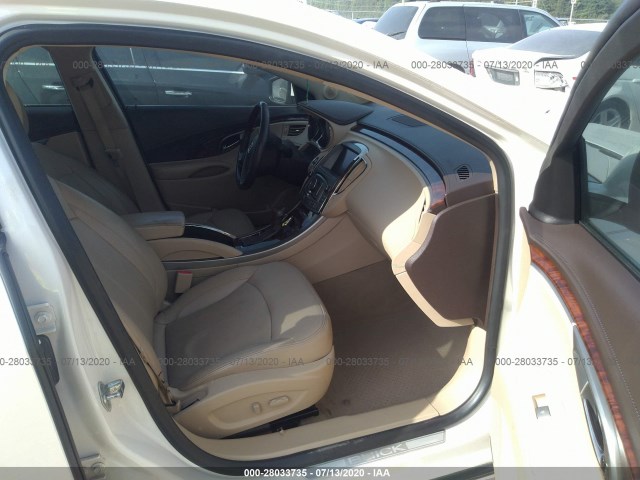 Photo 4 VIN: 1G4GH5E39CF342017 - BUICK LACROSSE 