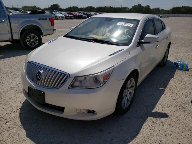 Photo 1 VIN: 1G4GH5E39CF373946 - BUICK LACROSSE P 