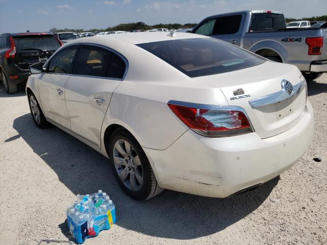 Photo 2 VIN: 1G4GH5E39CF373946 - BUICK LACROSSE P 