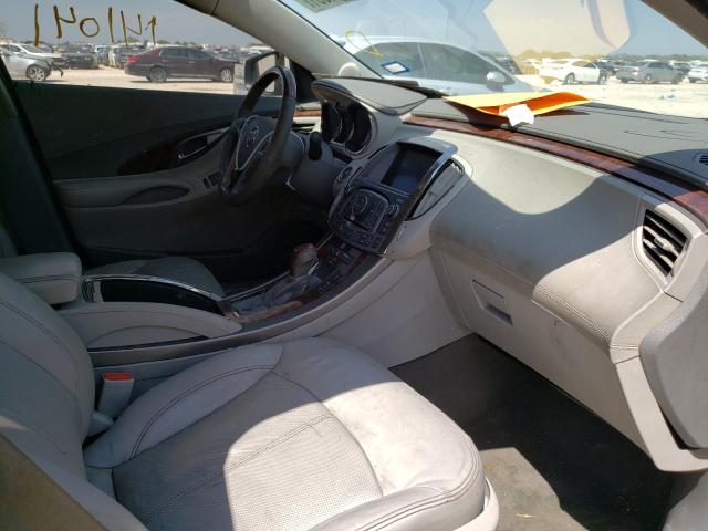 Photo 4 VIN: 1G4GH5E39CF373946 - BUICK LACROSSE P 