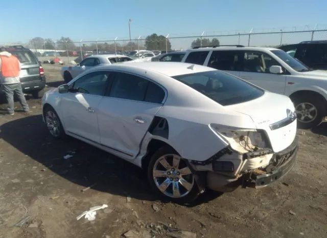 Photo 2 VIN: 1G4GH5E39DF123916 - BUICK LACROSSE 