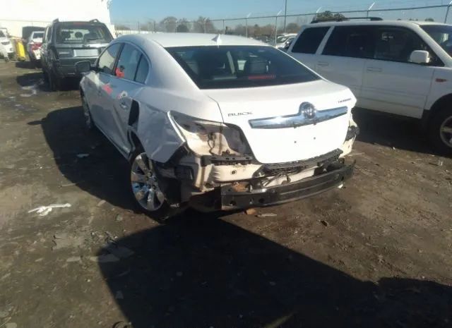 Photo 5 VIN: 1G4GH5E39DF123916 - BUICK LACROSSE 