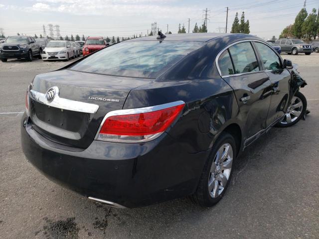 Photo 3 VIN: 1G4GH5E39DF273203 - BUICK LACROSSE P 