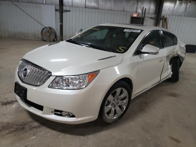 Photo 1 VIN: 1G4GH5E3XCF276738 - BUICK LACROSSE 