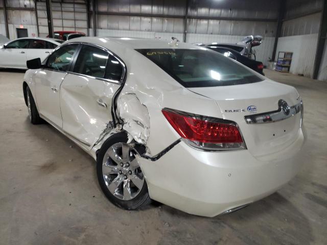 Photo 2 VIN: 1G4GH5E3XCF276738 - BUICK LACROSSE 