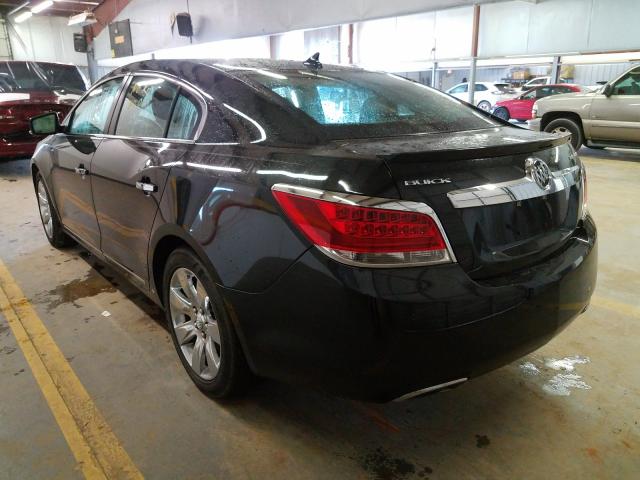 Photo 2 VIN: 1G4GH5E3XCF290669 - BUICK LACROSSE P 