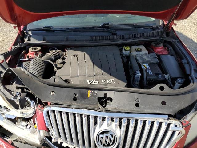 Photo 10 VIN: 1G4GH5E3XCF358324 - BUICK LACROSSE P 