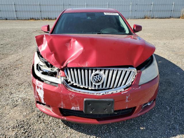 Photo 4 VIN: 1G4GH5E3XCF358324 - BUICK LACROSSE P 