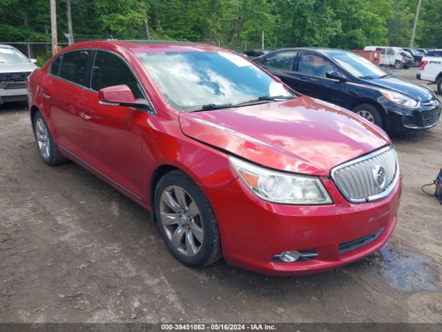 Photo 0 VIN: 1G4GH5G30CF249366 - BUICK LACROSSE 