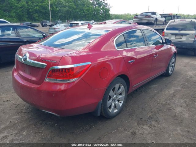 Photo 3 VIN: 1G4GH5G30CF249366 - BUICK LACROSSE 