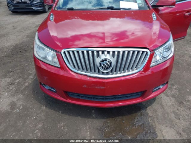 Photo 5 VIN: 1G4GH5G30CF249366 - BUICK LACROSSE 