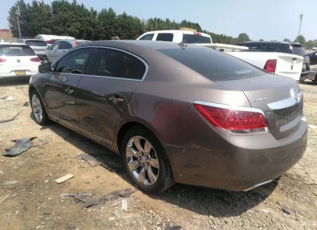 Photo 2 VIN: 1G4GH5G32CF139029 - BUICK LACROSSE 