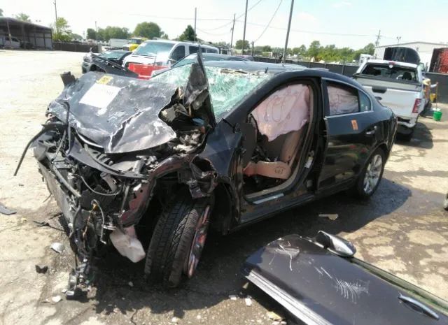 Photo 1 VIN: 1G4GH5G35DF178411 - BUICK LACROSSE 