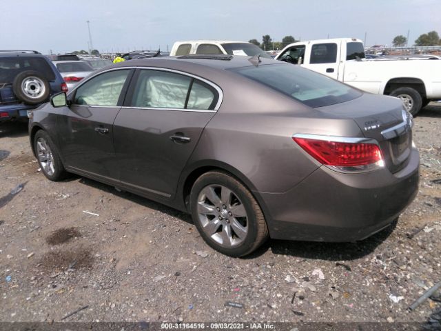 Photo 2 VIN: 1G4GH5G36CF148011 - BUICK LACROSSE 