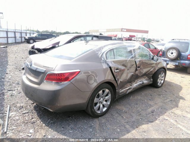 Photo 3 VIN: 1G4GH5G36CF148011 - BUICK LACROSSE 