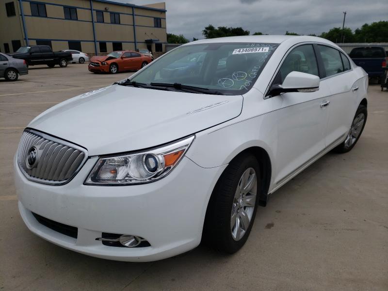 Photo 1 VIN: 1G4GH5G36CF378633 - BUICK LACROSSE 