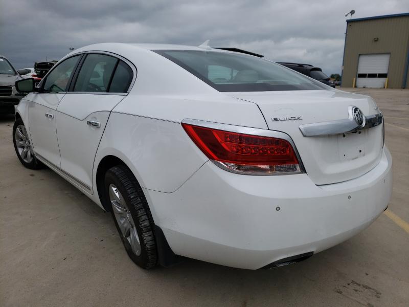 Photo 2 VIN: 1G4GH5G36CF378633 - BUICK LACROSSE 