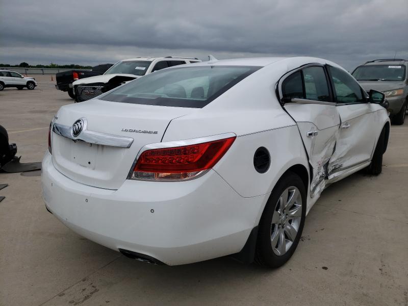 Photo 3 VIN: 1G4GH5G36CF378633 - BUICK LACROSSE 