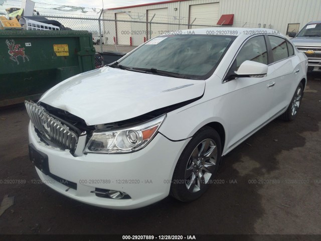 Photo 1 VIN: 1G4GH5G36CF378633 - BUICK LACROSSE 