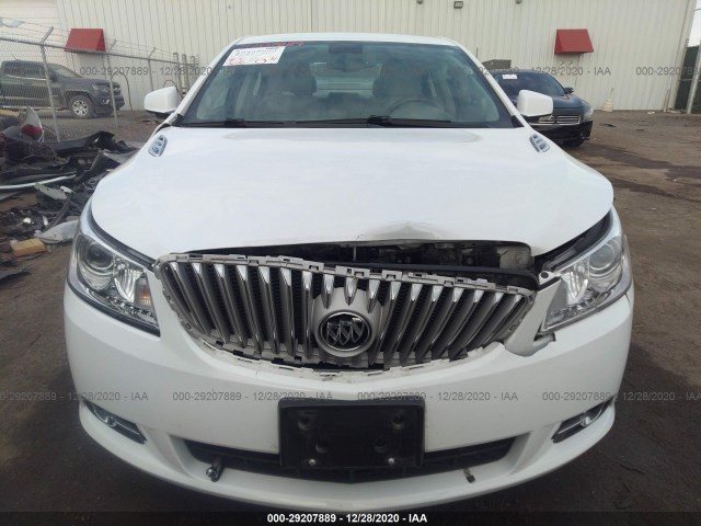 Photo 5 VIN: 1G4GH5G36CF378633 - BUICK LACROSSE 