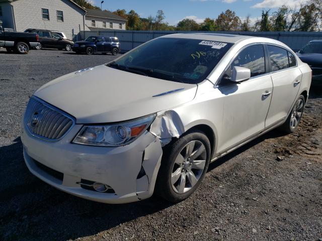 Photo 1 VIN: 1G4GH5G38CF247140 - BUICK LACROSSE P 