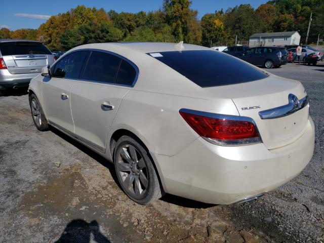 Photo 2 VIN: 1G4GH5G38CF247140 - BUICK LACROSSE P 