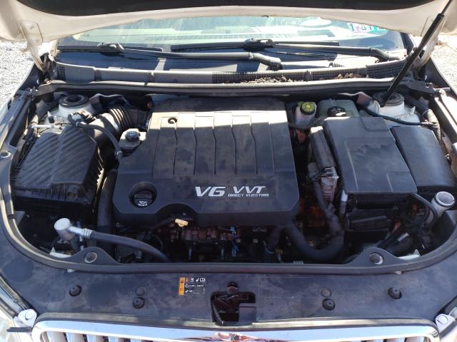 Photo 6 VIN: 1G4GH5G38CF247140 - BUICK LACROSSE P 