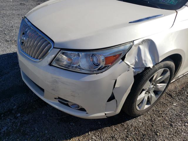 Photo 8 VIN: 1G4GH5G38CF247140 - BUICK LACROSSE P 