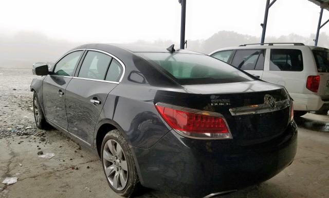 Photo 2 VIN: 1G4GH5G38CF309801 - BUICK LACROSSE 