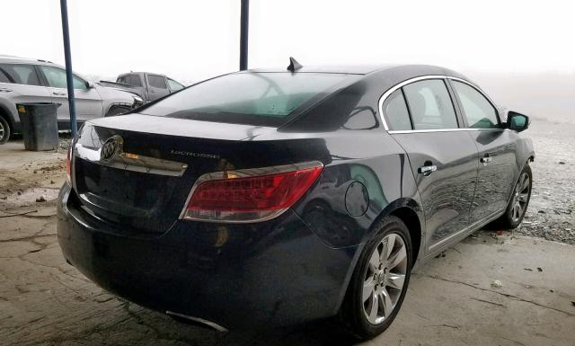 Photo 3 VIN: 1G4GH5G38CF309801 - BUICK LACROSSE 