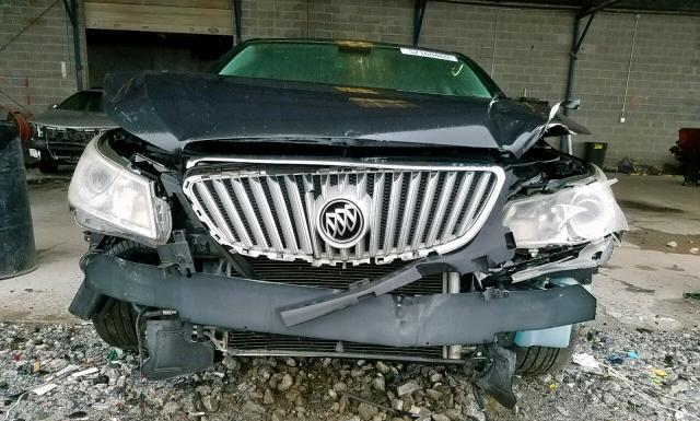 Photo 8 VIN: 1G4GH5G38CF309801 - BUICK LACROSSE 