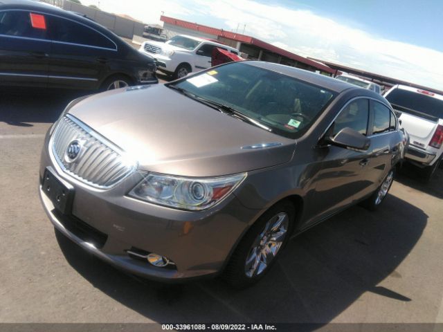 Photo 1 VIN: 1G4GH5G39CF212509 - BUICK LACROSSE 