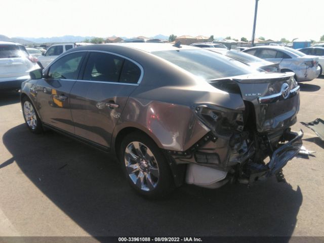 Photo 2 VIN: 1G4GH5G39CF212509 - BUICK LACROSSE 