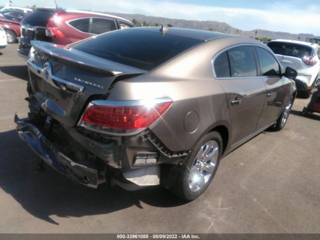 Photo 3 VIN: 1G4GH5G39CF212509 - BUICK LACROSSE 