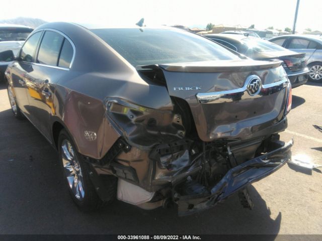 Photo 5 VIN: 1G4GH5G39CF212509 - BUICK LACROSSE 